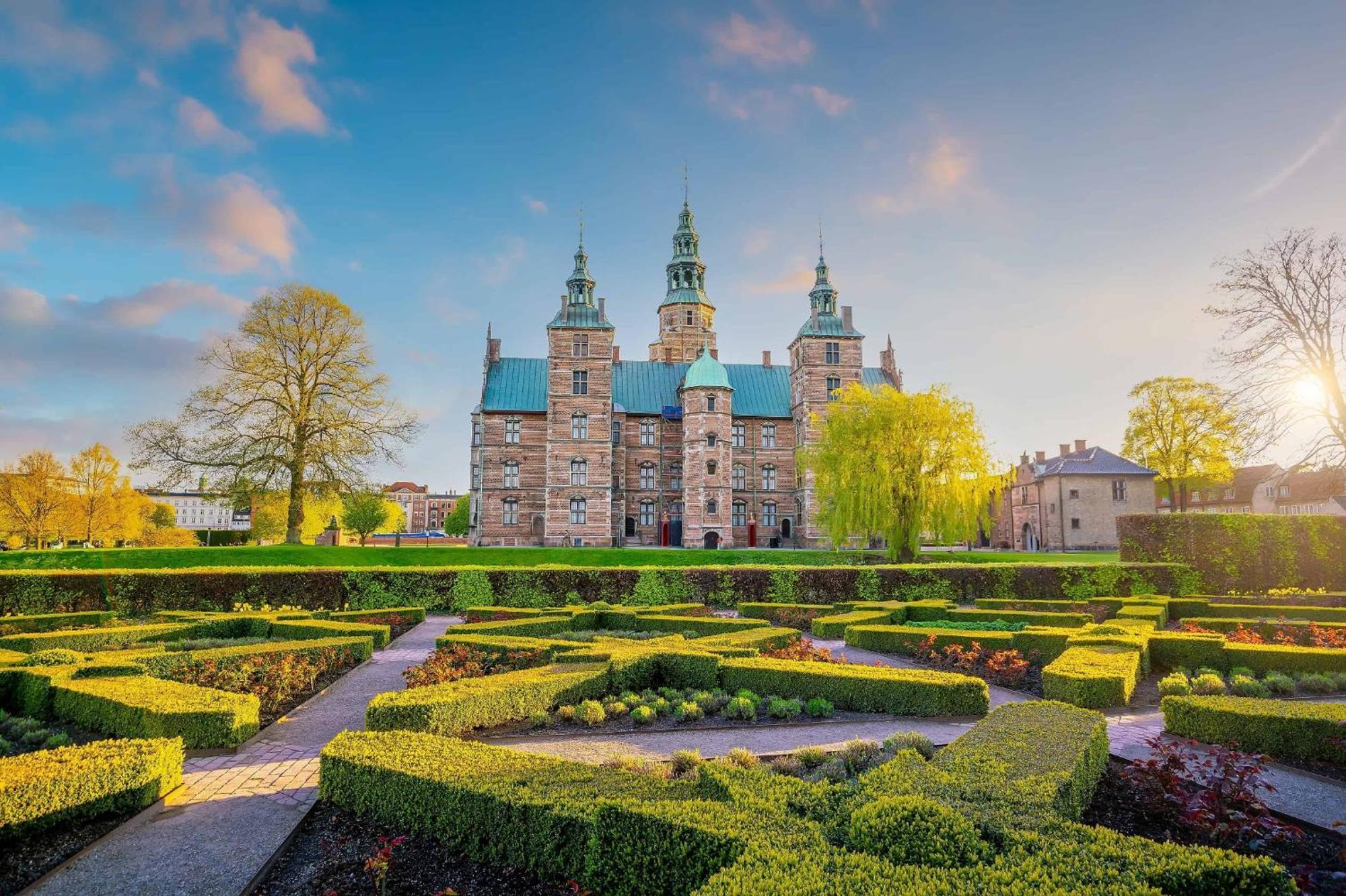 Perfect 3 Bedroom Apartment In The Heart Of Cph Kopenhaga Zewnętrze zdjęcie