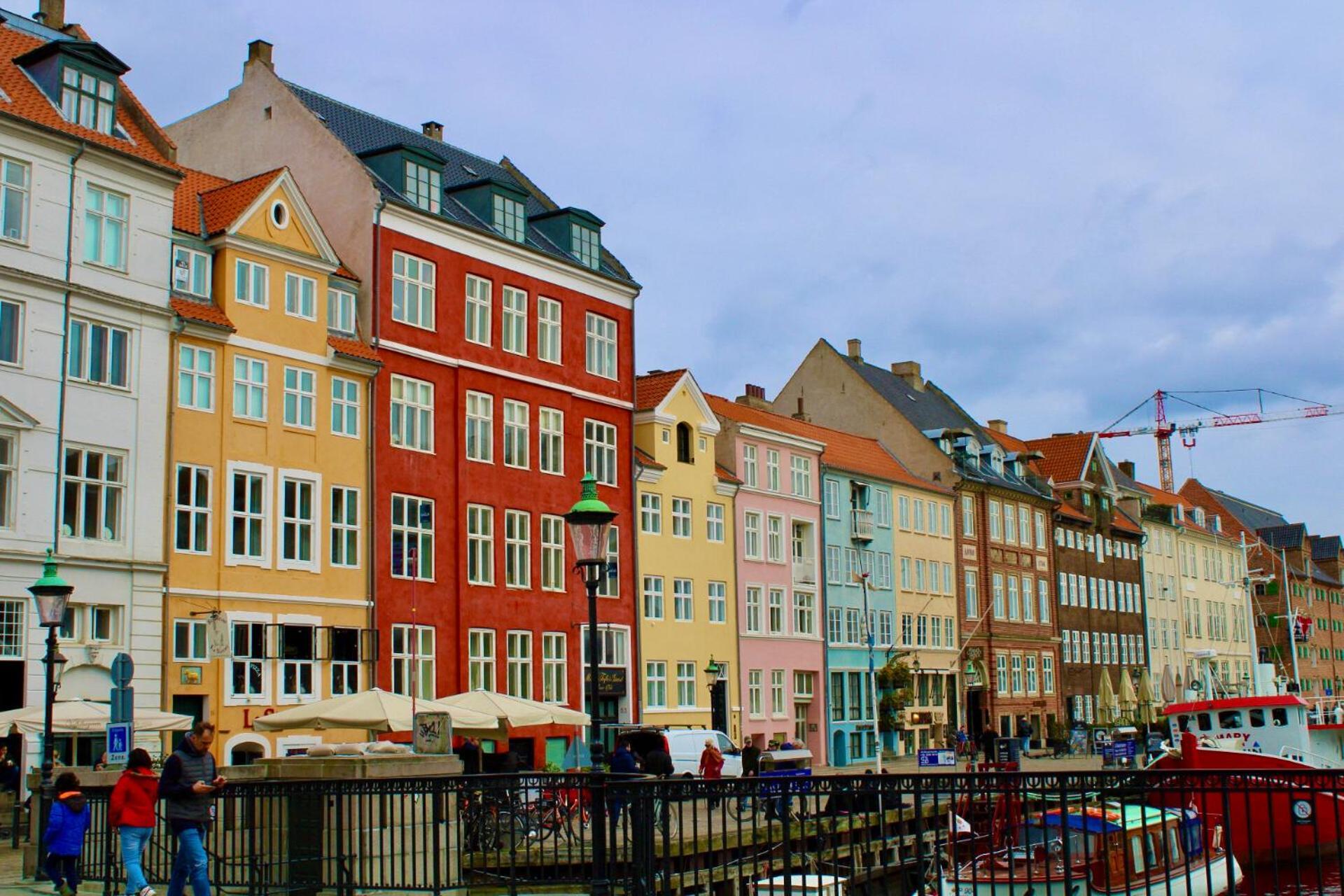 Perfect 3 Bedroom Apartment In The Heart Of Cph Kopenhaga Zewnętrze zdjęcie