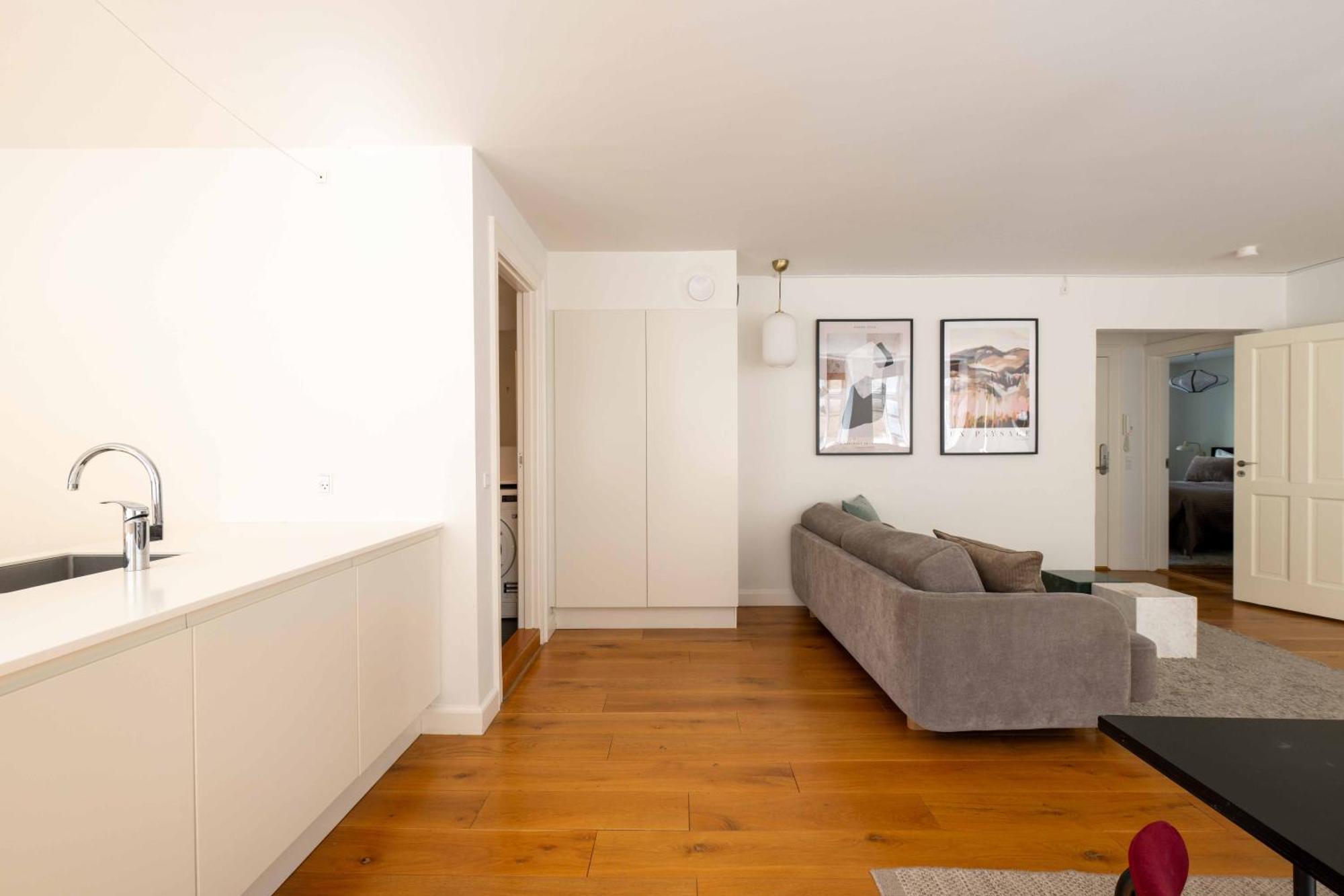 Perfect 3 Bedroom Apartment In The Heart Of Cph Kopenhaga Zewnętrze zdjęcie