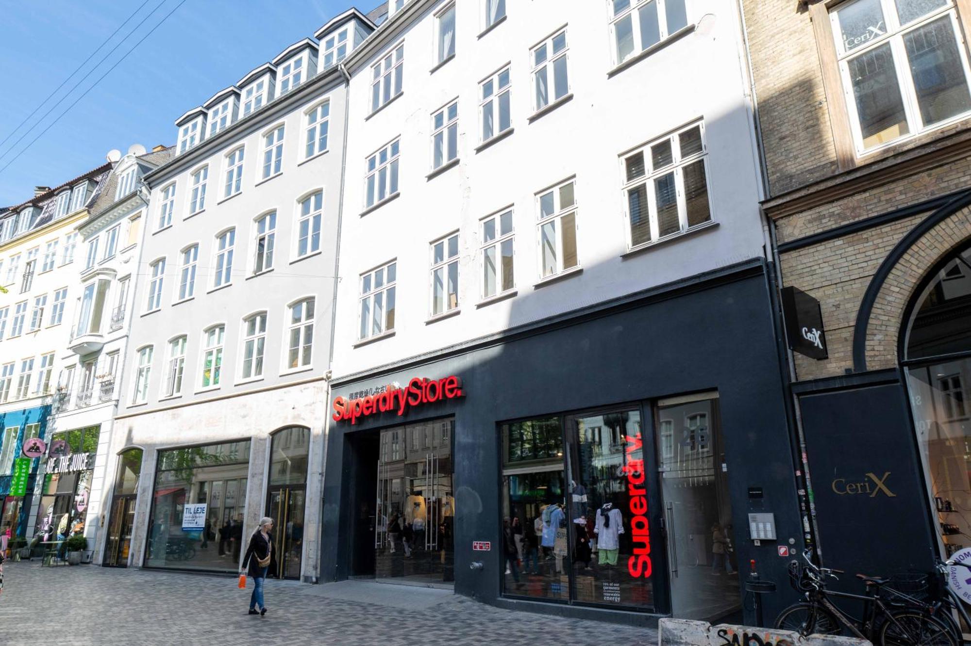Perfect 3 Bedroom Apartment In The Heart Of Cph Kopenhaga Zewnętrze zdjęcie