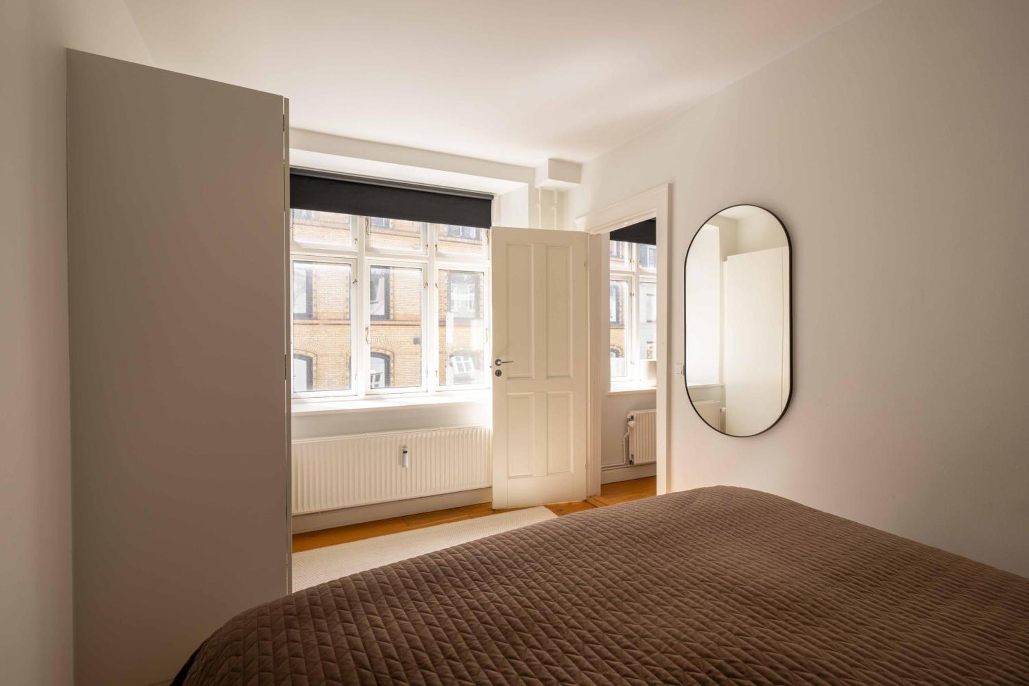 Perfect 3 Bedroom Apartment In The Heart Of Cph Kopenhaga Zewnętrze zdjęcie