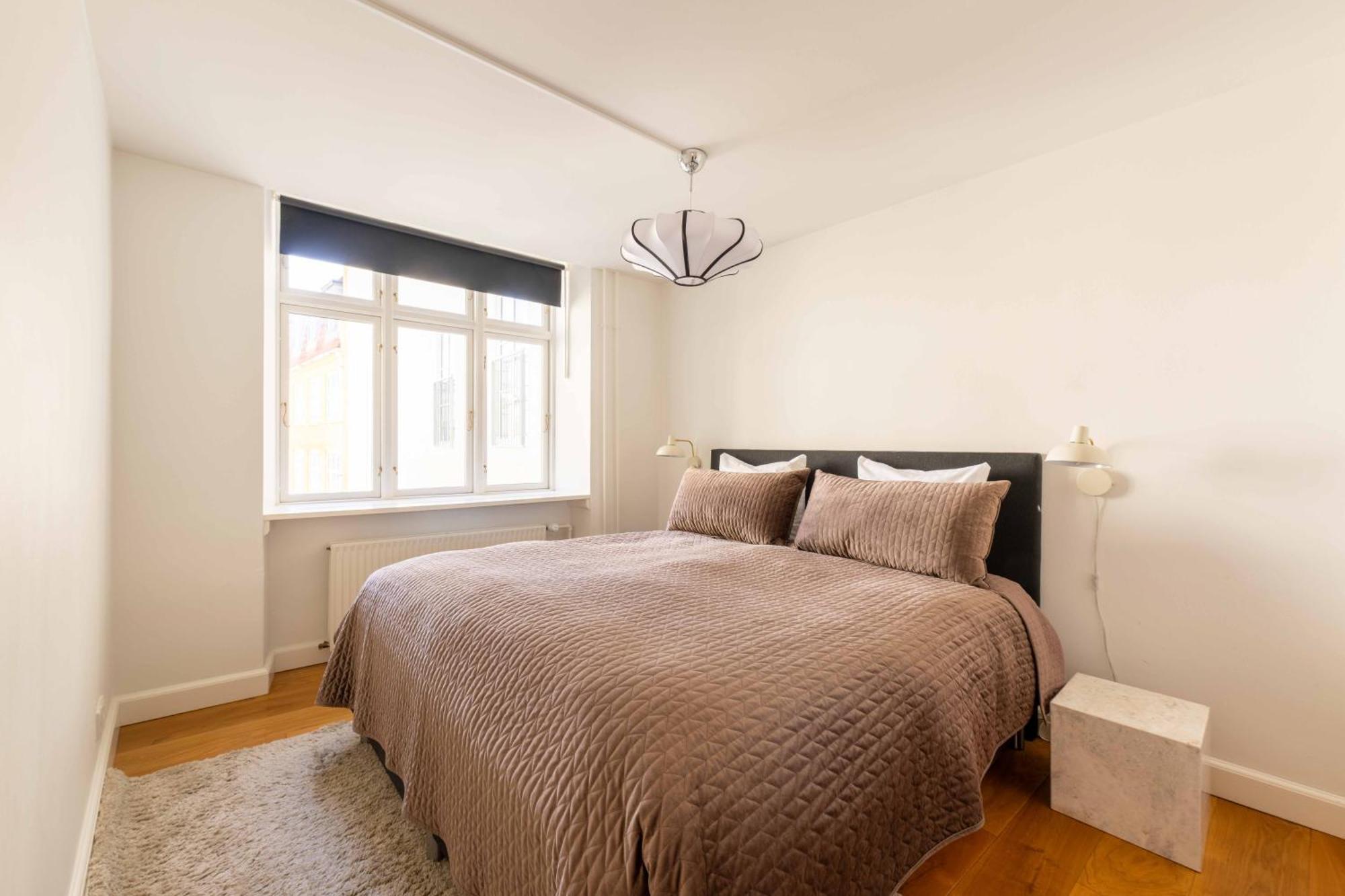 Perfect 3 Bedroom Apartment In The Heart Of Cph Kopenhaga Zewnętrze zdjęcie