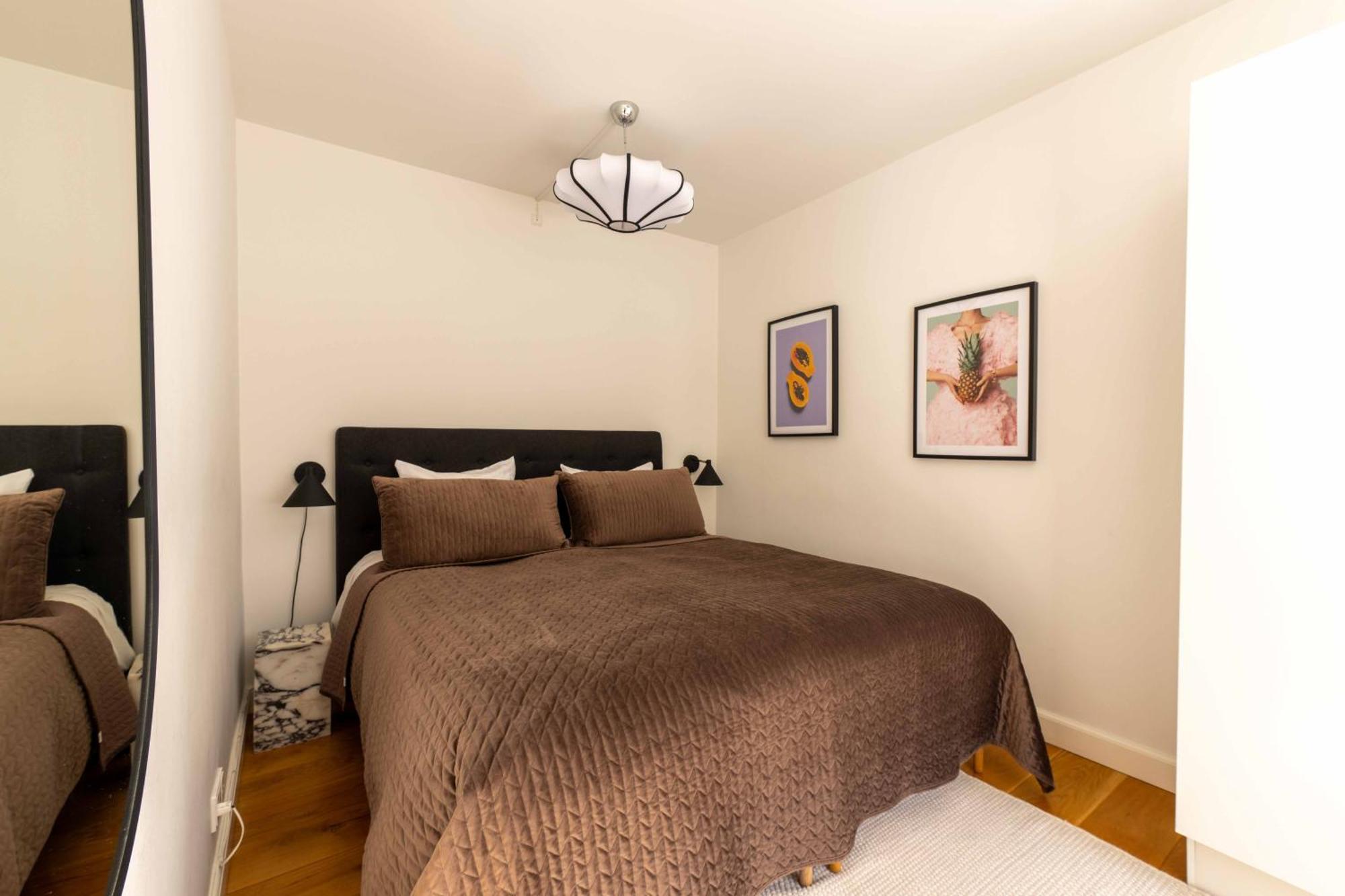 Perfect 3 Bedroom Apartment In The Heart Of Cph Kopenhaga Zewnętrze zdjęcie