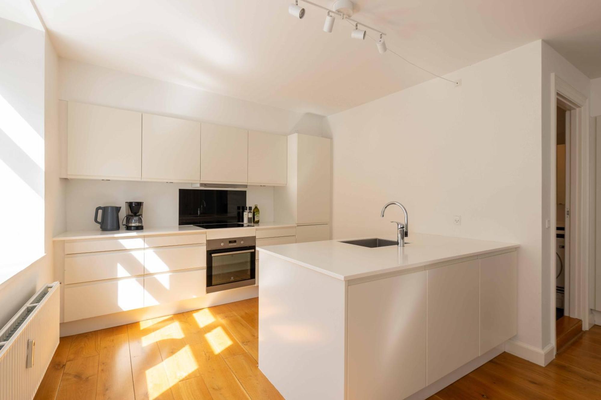 Perfect 3 Bedroom Apartment In The Heart Of Cph Kopenhaga Zewnętrze zdjęcie