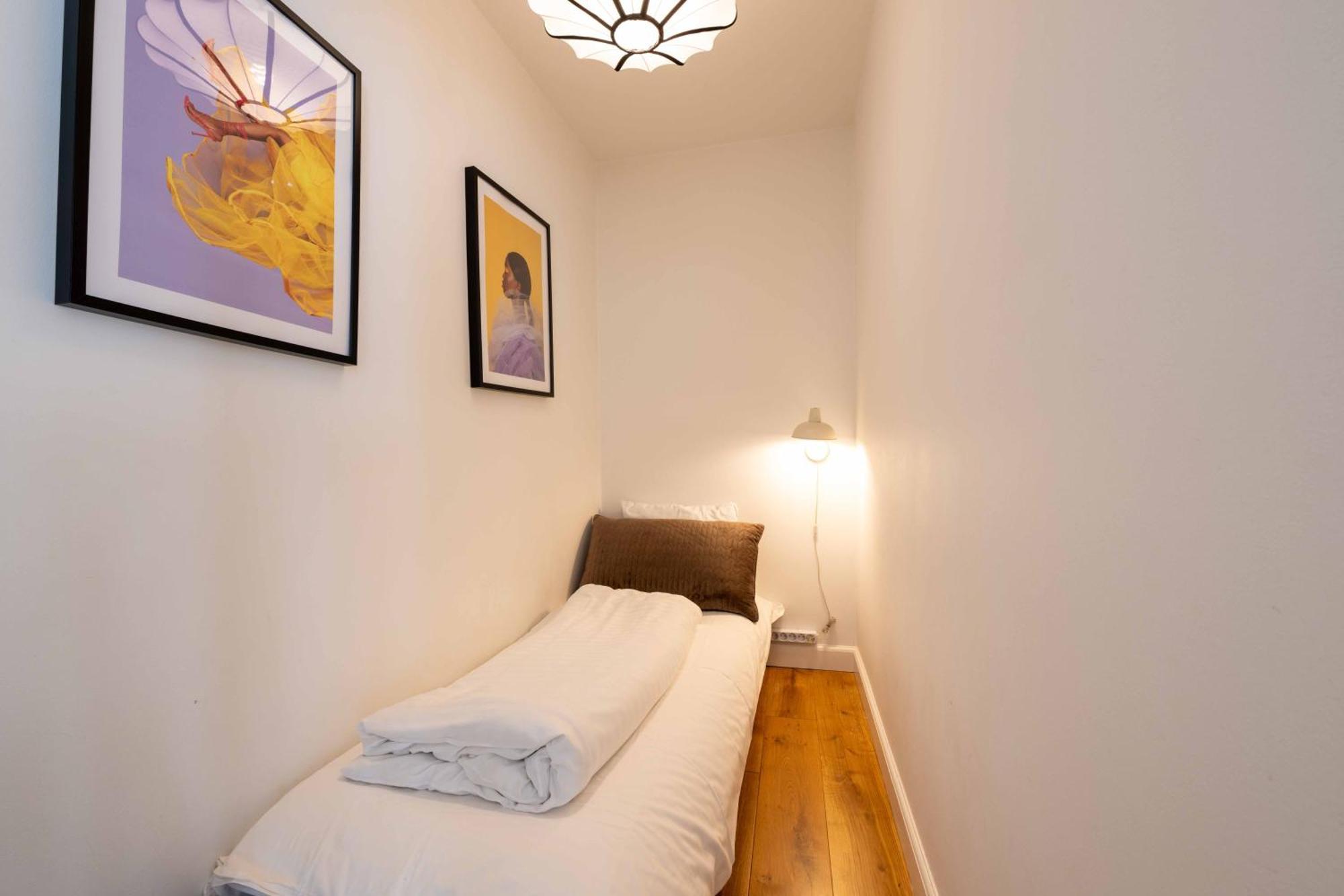 Perfect 3 Bedroom Apartment In The Heart Of Cph Kopenhaga Zewnętrze zdjęcie