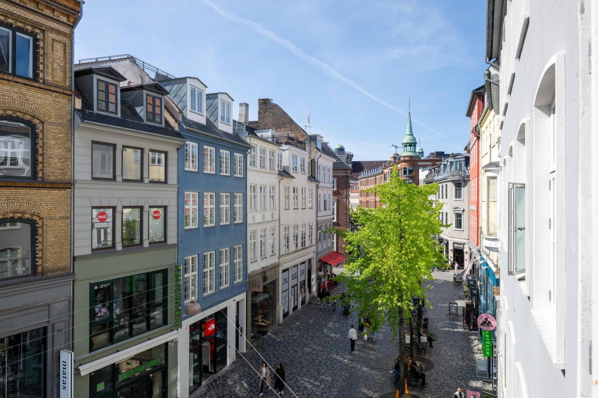 Perfect 3 Bedroom Apartment In The Heart Of Cph Kopenhaga Zewnętrze zdjęcie