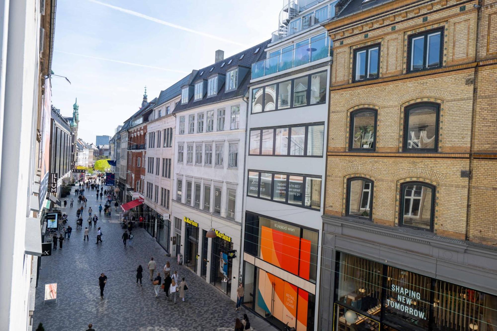 Perfect 3 Bedroom Apartment In The Heart Of Cph Kopenhaga Zewnętrze zdjęcie