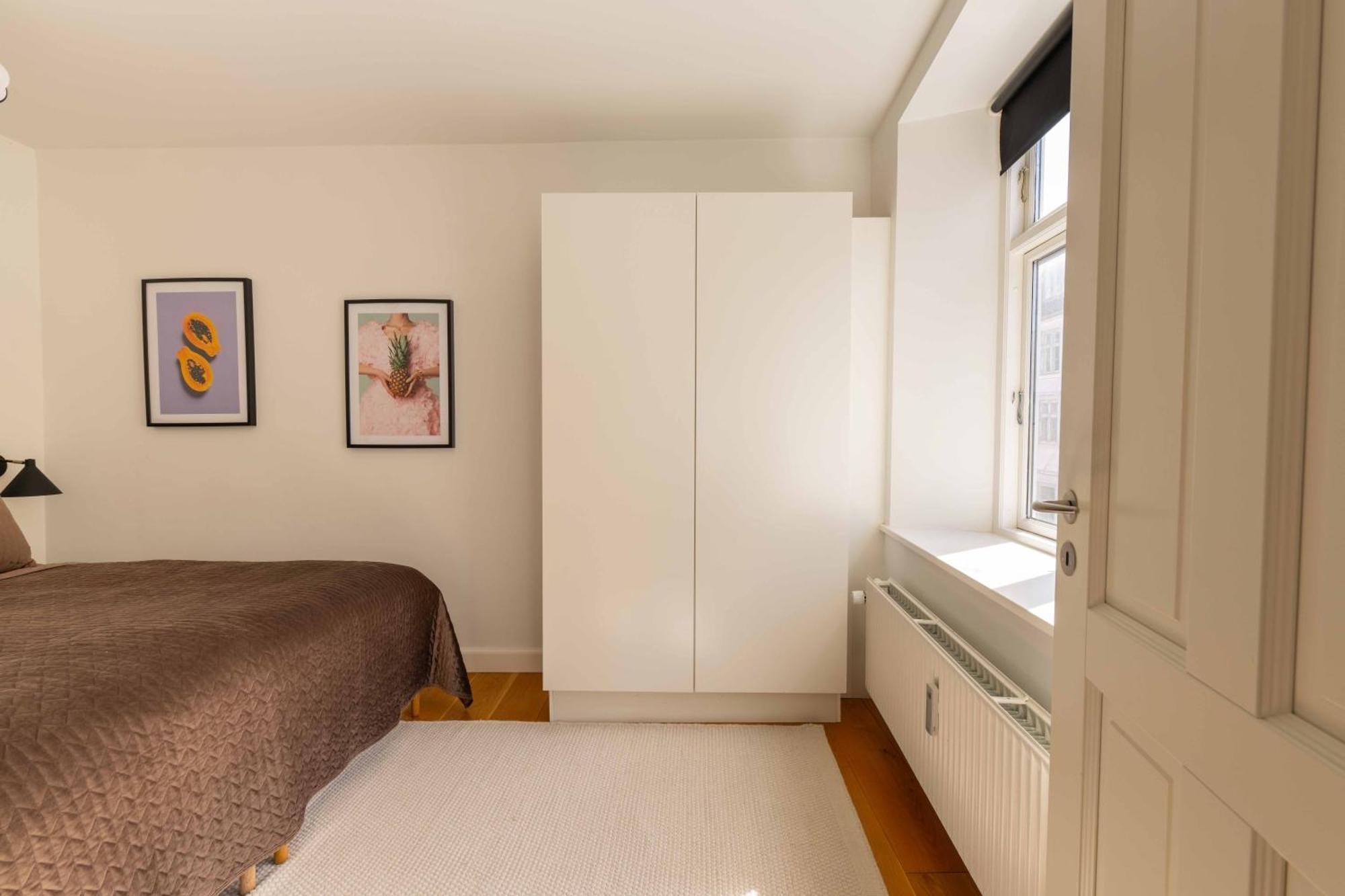 Perfect 3 Bedroom Apartment In The Heart Of Cph Kopenhaga Zewnętrze zdjęcie