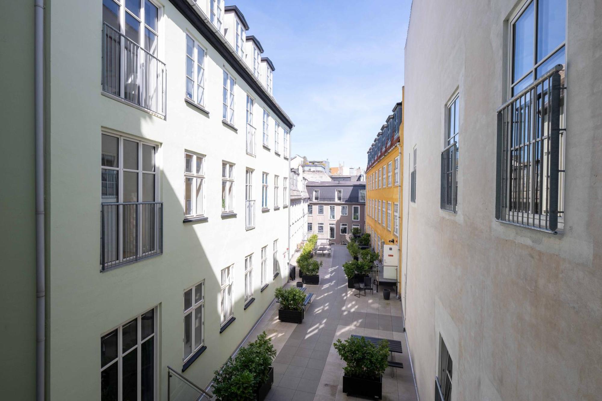 Perfect 3 Bedroom Apartment In The Heart Of Cph Kopenhaga Zewnętrze zdjęcie